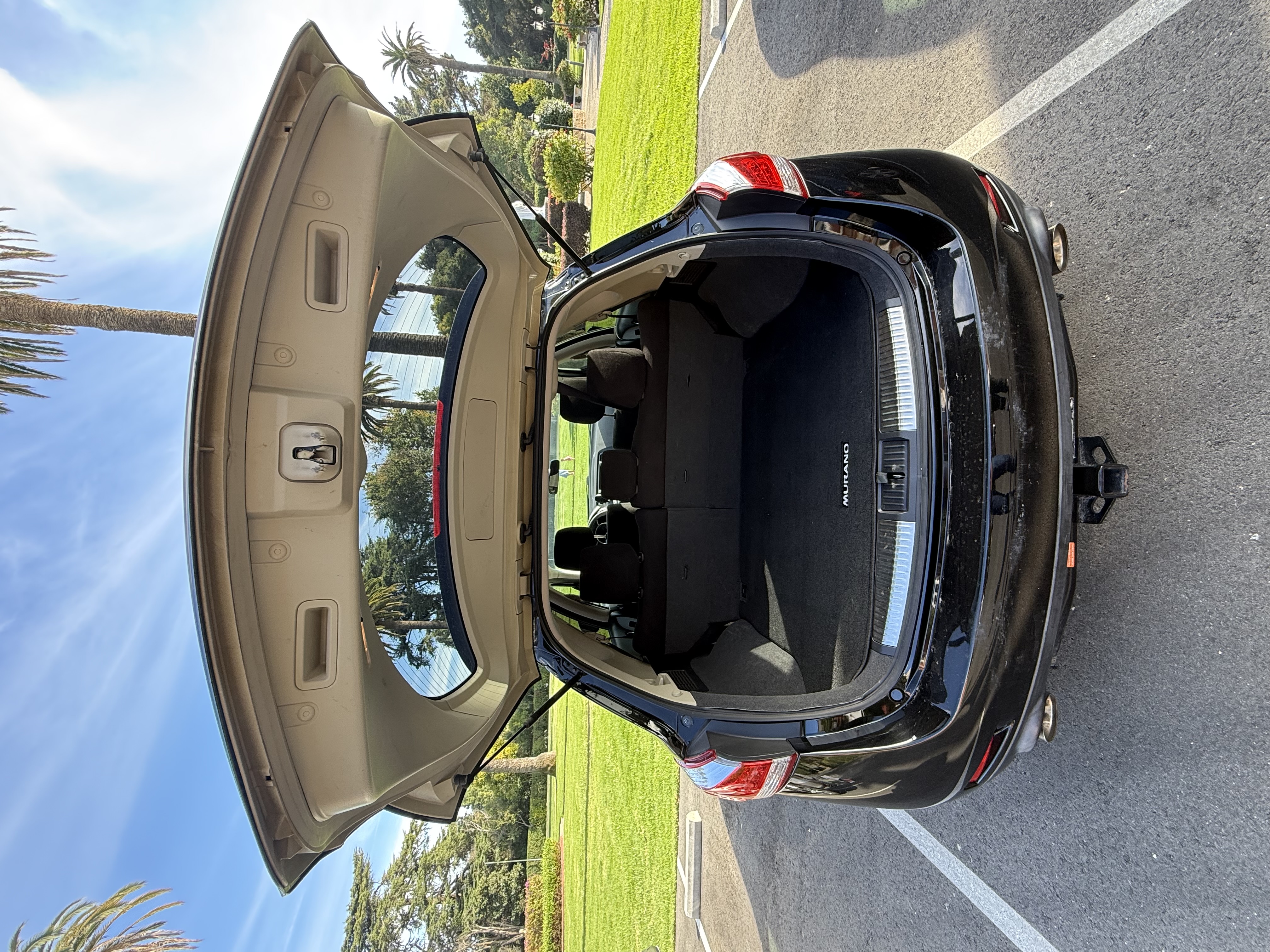 Used 2011 Nissan Murano S AWD/4WD image 2