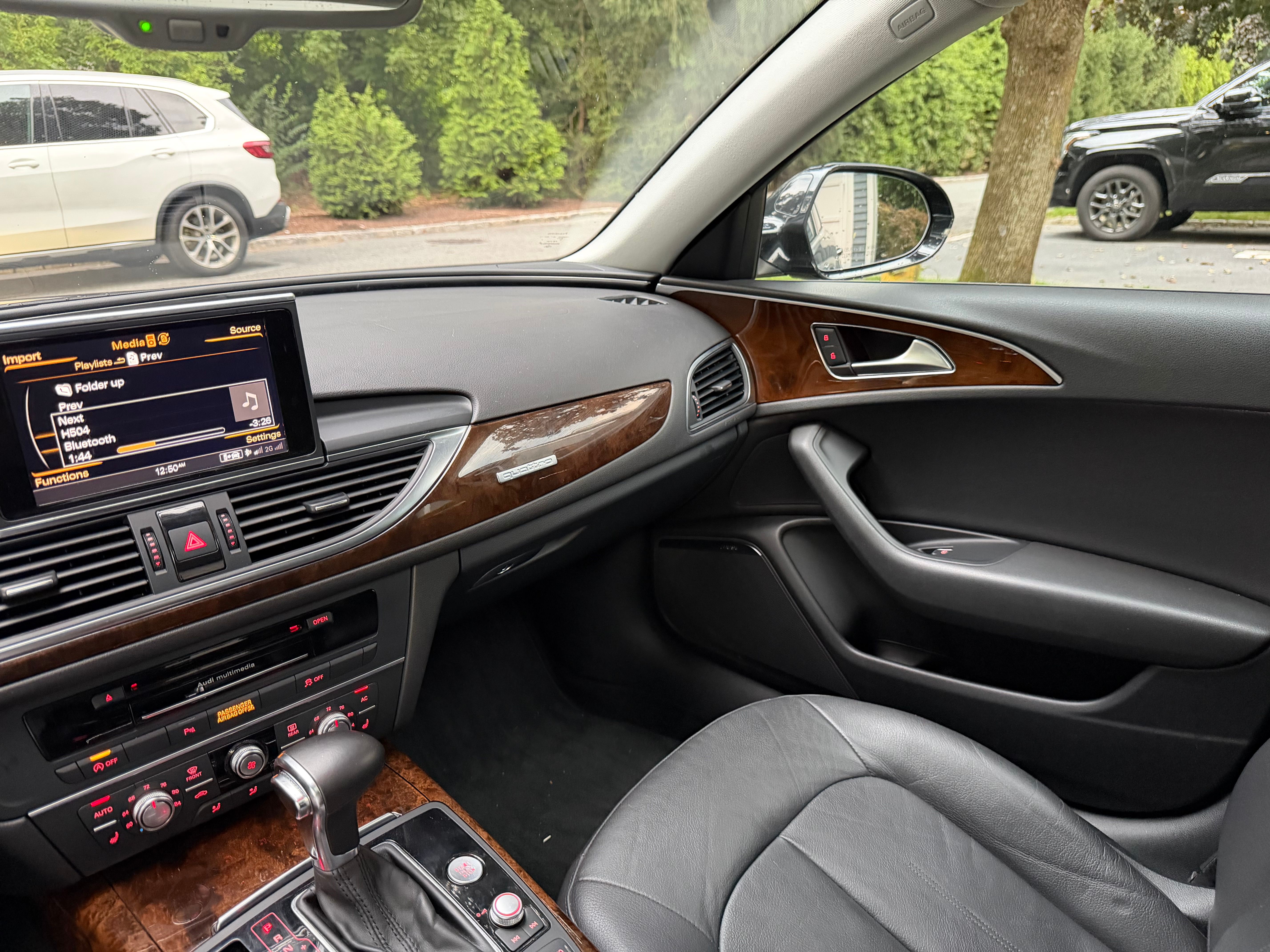 Used 2014 Audi A6 3.0T Premium Plus AWD/4WD image 11