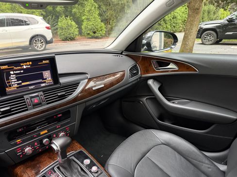 Used 2014 Audi A6 3.0T Premium Plus AWD/4WD image 11