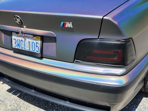 Used 1997 BMW M3 Coupe 2D image 6