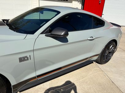 Used 2023 Ford Mustang Mach 1 w/ Equipment Group 700A