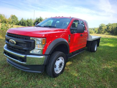 Used 2021 Ford F450 XL w/ XL Value Package