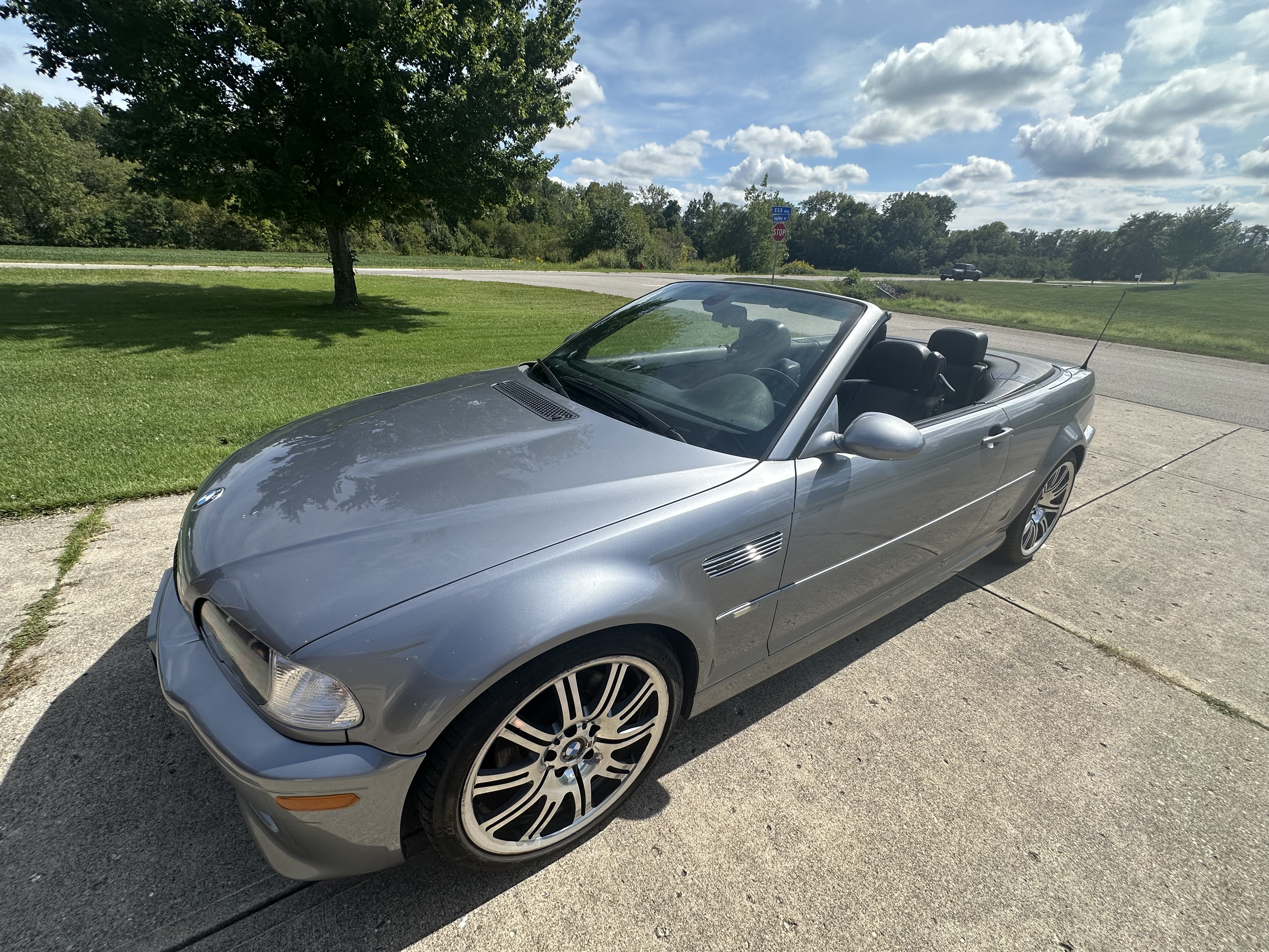 Used 2006 BMW M3 Convertible RWD image 6