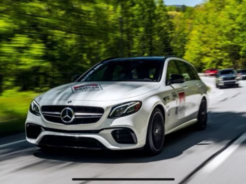 Used 2019 Mercedes-Benz E 63 AMG S image 1