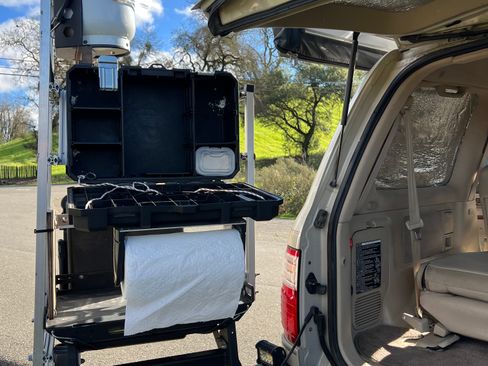 Used 2005 Lexus LX 470 4WD image 21