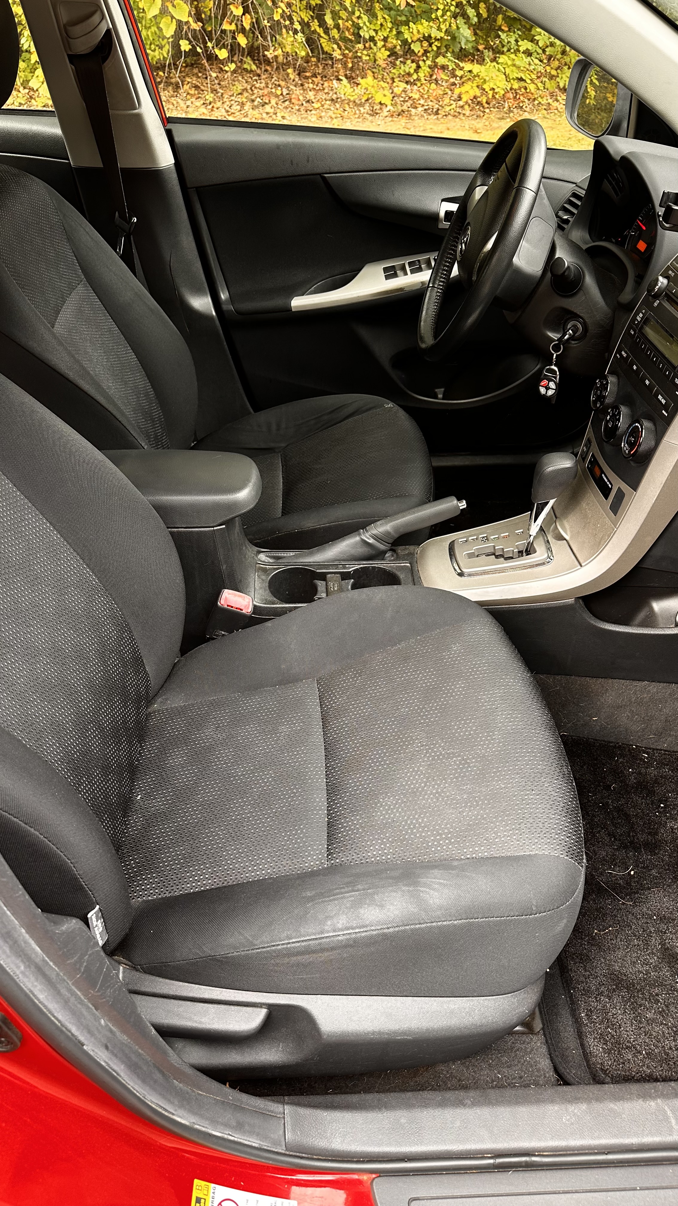 Used 2010 Toyota Corolla S w/ S EVP Pkg #3 FWD image 16