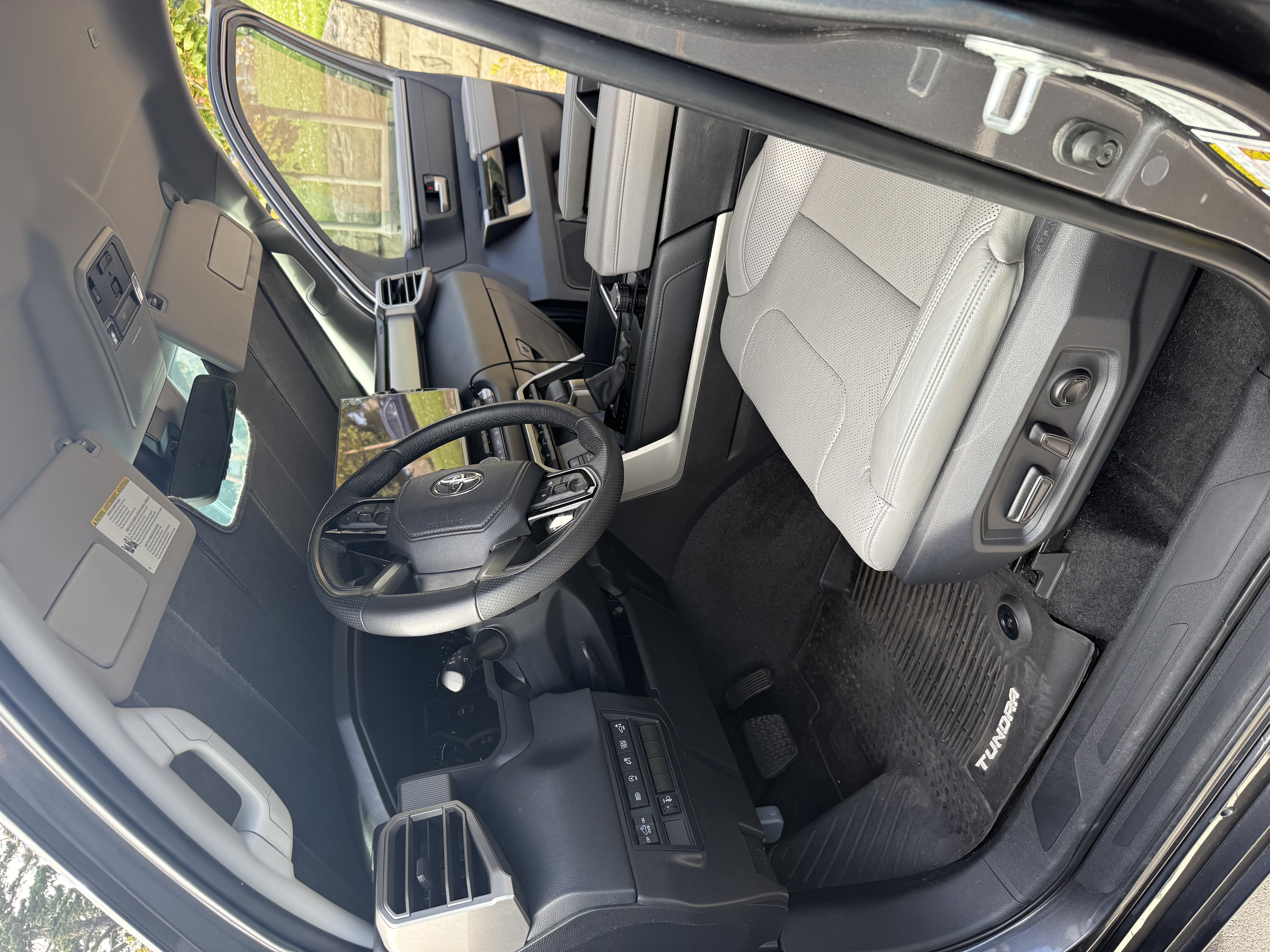 Used 2023 Toyota Tundra Limited RWD image 8