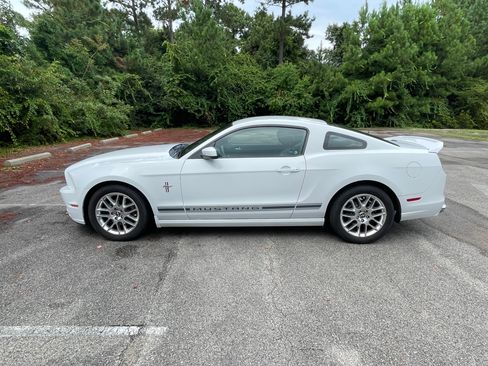 Used 2014 Ford Mustang Premium w/ Equipment Group 202A RWD image 6