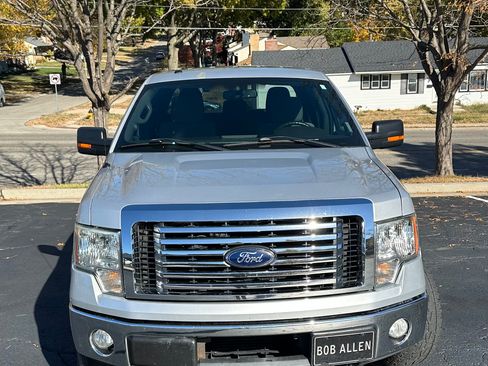 Used 2012 Ford F150 XLT w/ XLT Chrome Pkg image 4