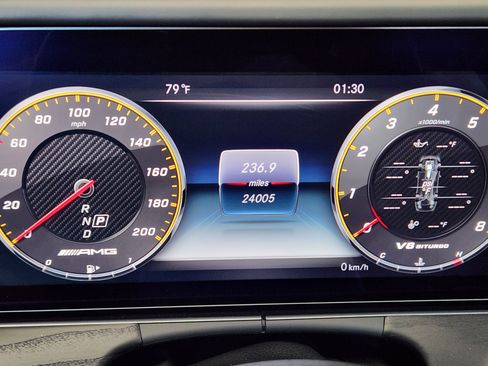 Used 2018 Mercedes-Benz E 63 AMG S image 9