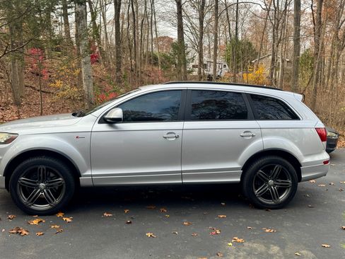 Used 2013 Audi Q7 3.0T S line Prestige image 5