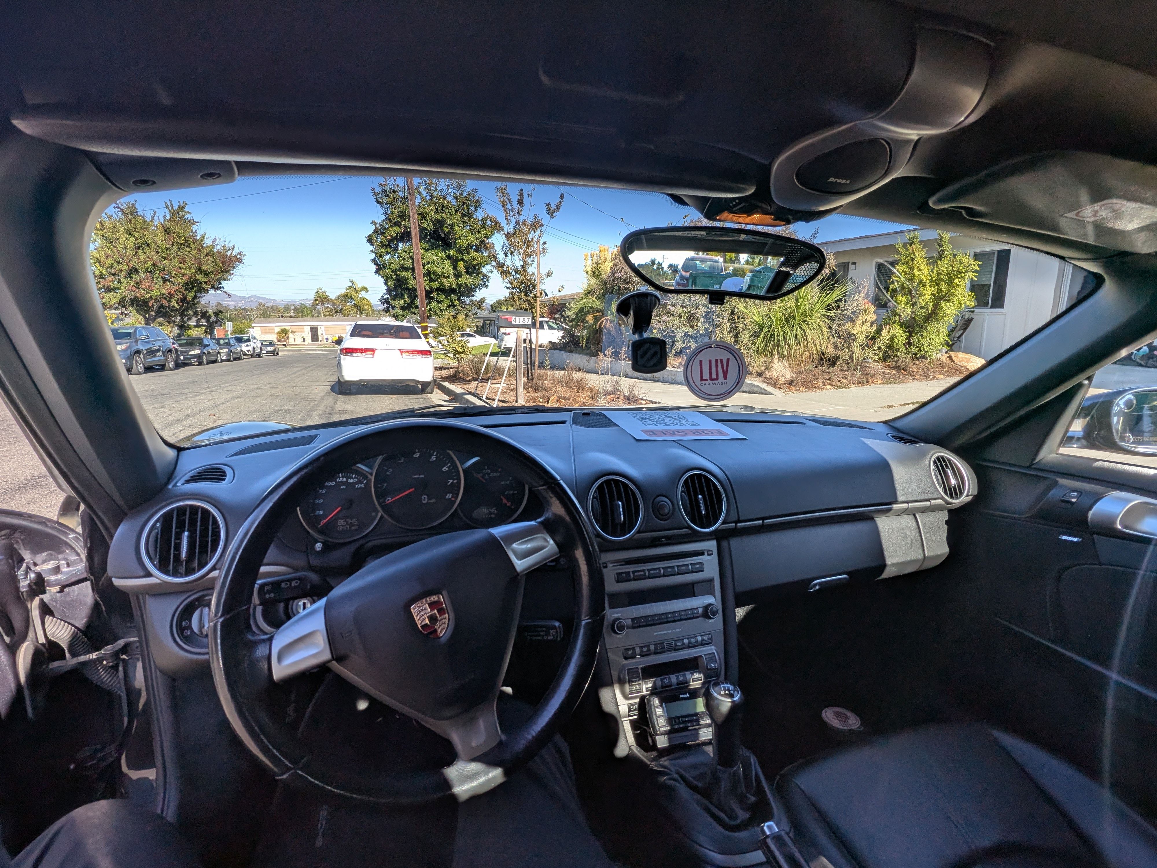 Used 2005 Porsche Boxster RWD image 19