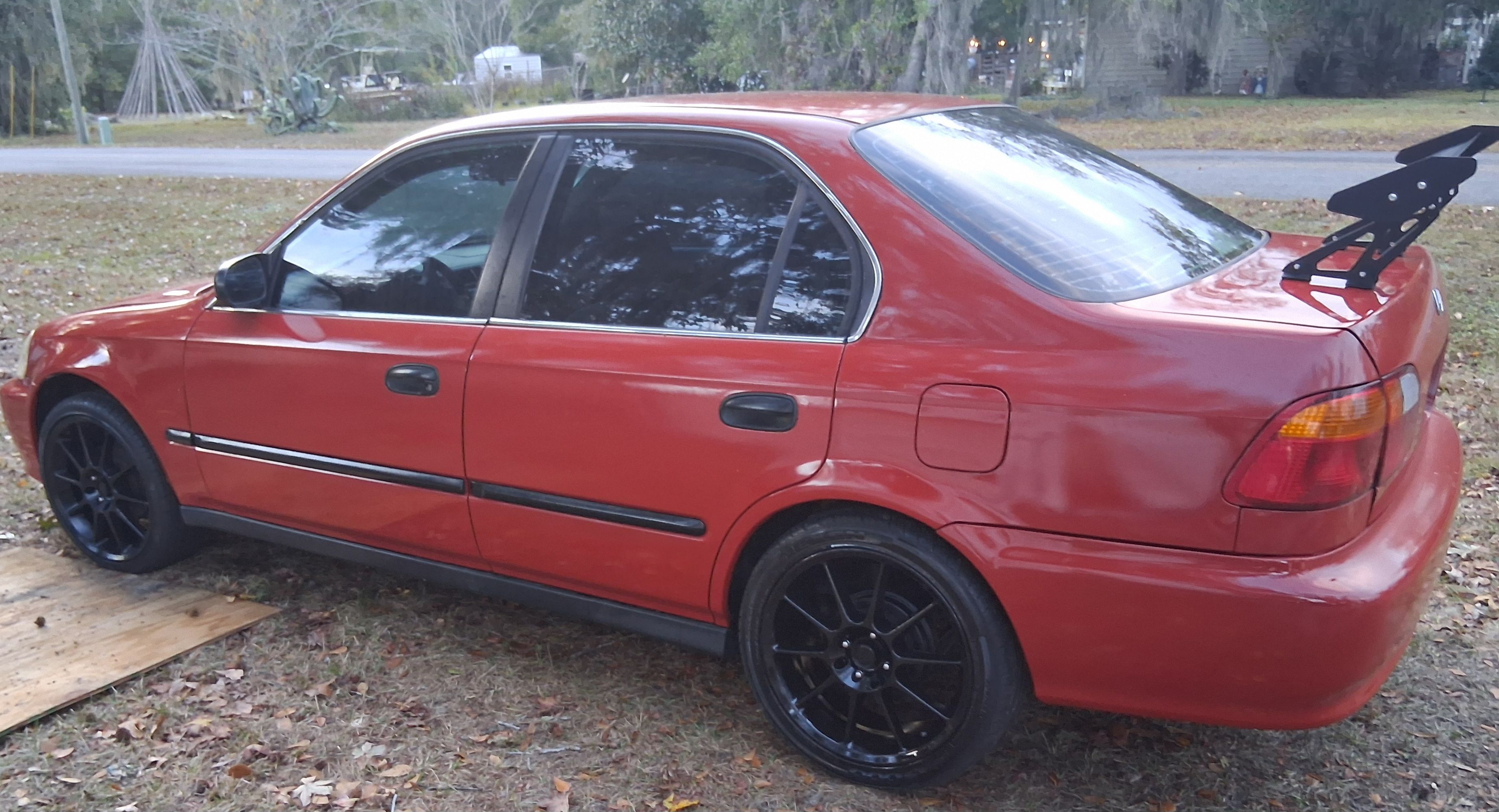 Used 1999 Honda Civic LX image 12