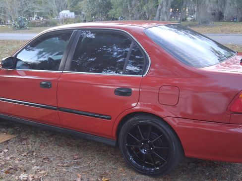 Used 1999 Honda Civic LX image 12