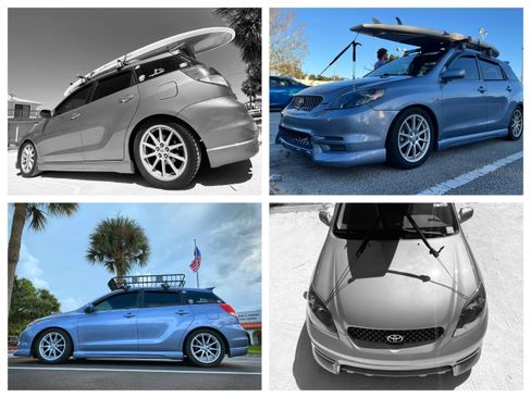 Used 2004 Toyota Matrix XRS image 29