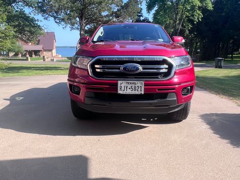 Used 2021 Ford Ranger Lariat w/ Technology Package RWD image 5