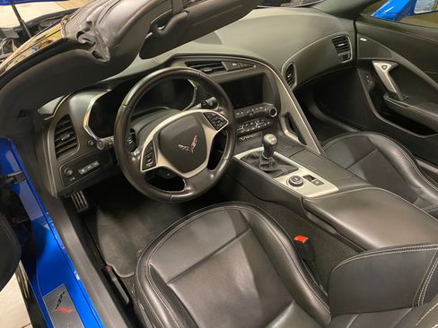 Used 2014 Chevrolet Corvette Stingray Coupe w/ 3LT Preferred Equipment Group image 11