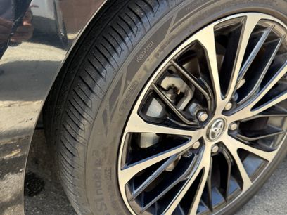 Used 2019 Toyota Camry SE