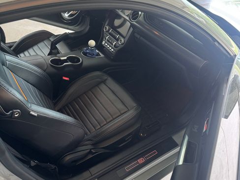 Used 2022 Ford Mustang Mach 1 w/ Mach 1 Handling Package RWD image 8