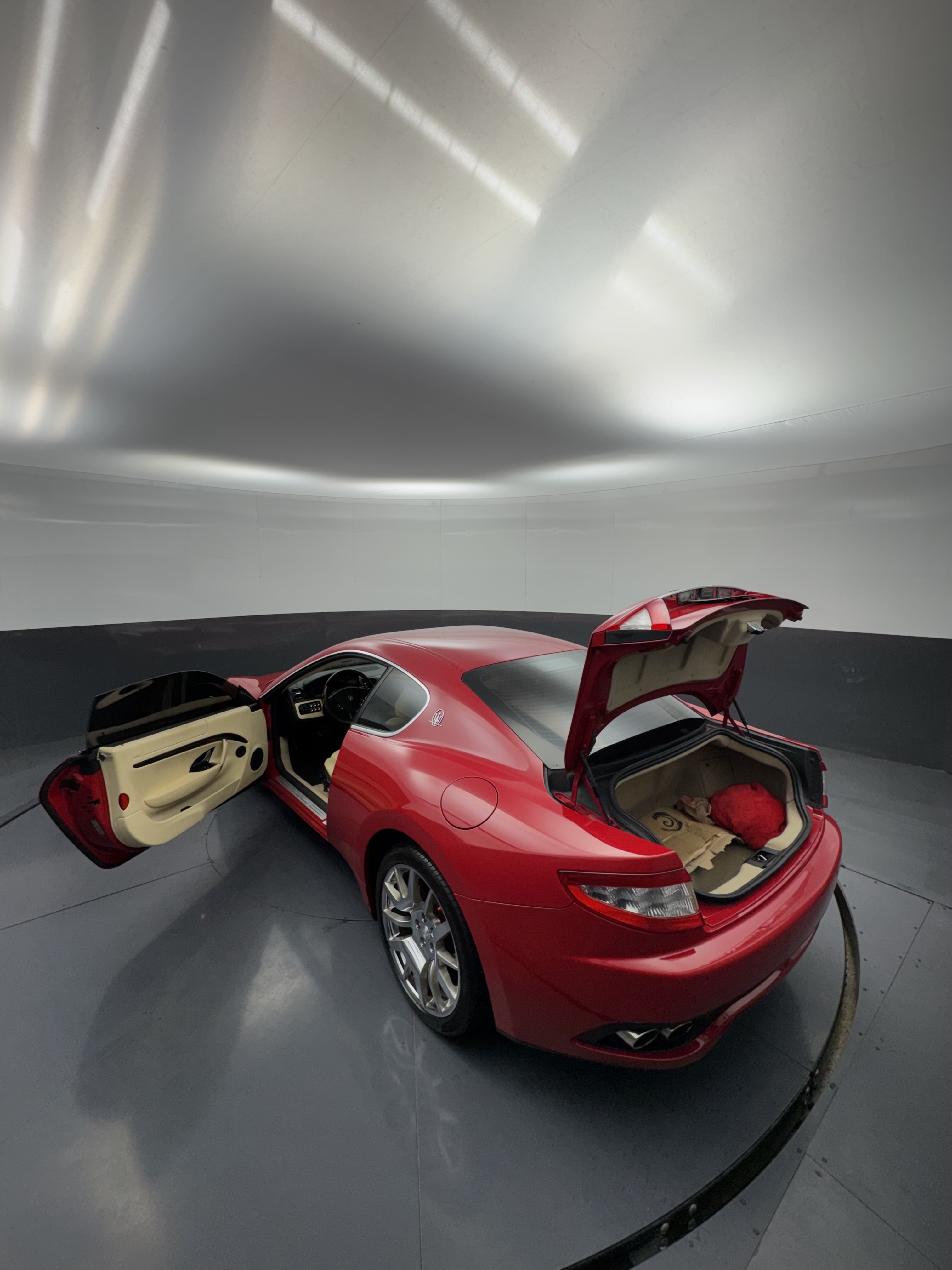 Used 2008 Maserati GranTurismo Coupe RWD image 25