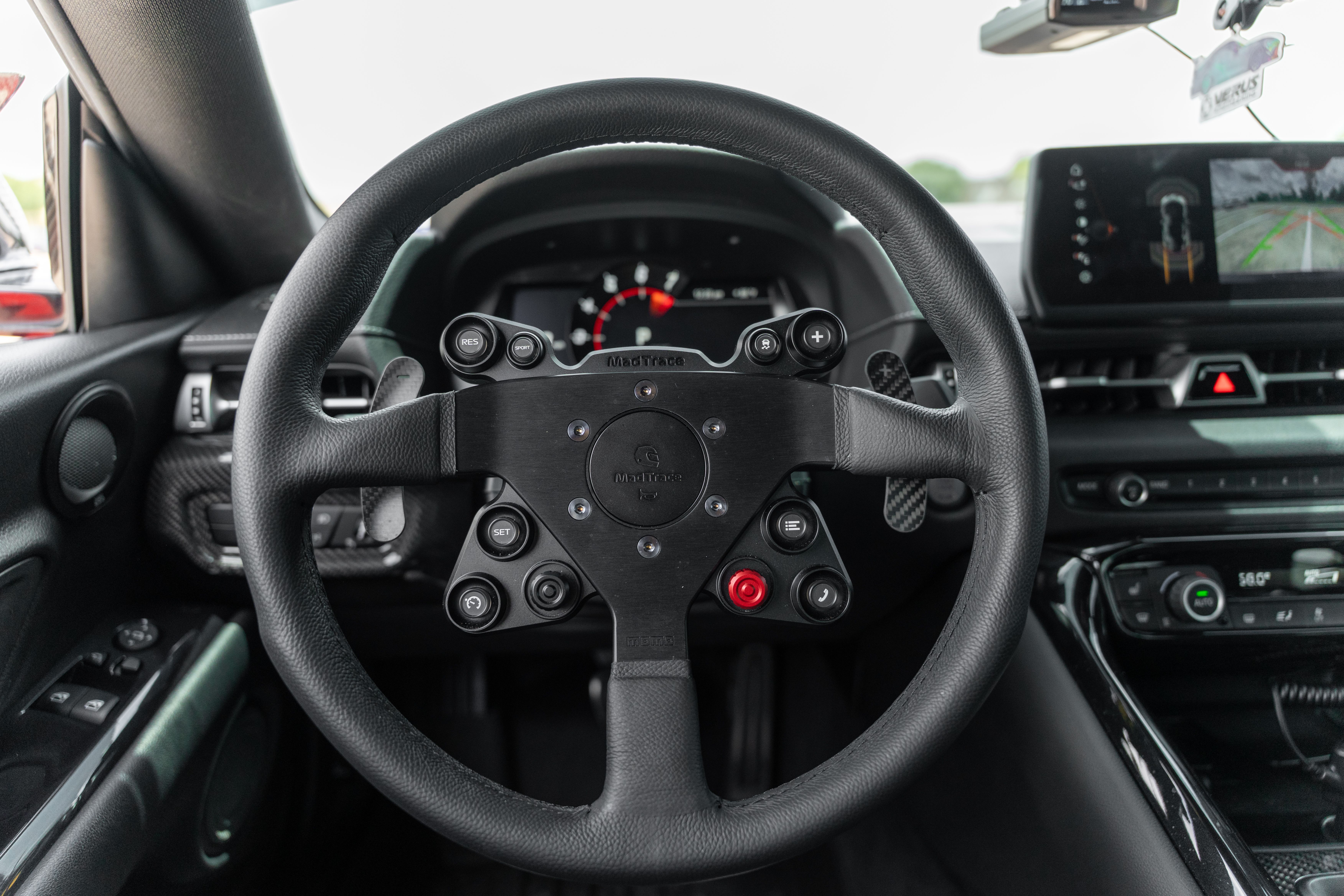 Used 2021 Toyota Supra Premium w/ Driver Assist Package RWD image 28