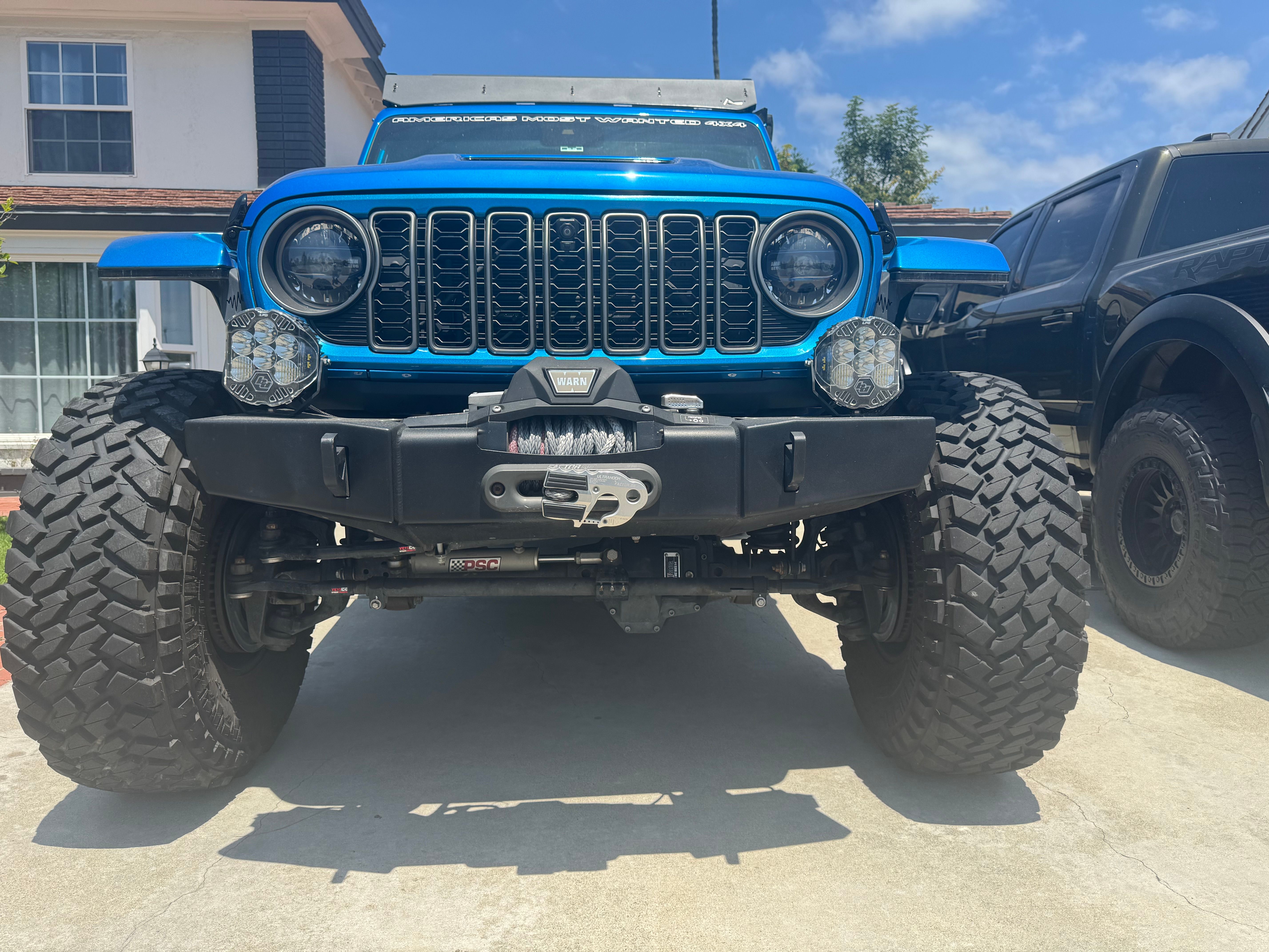 Used 2021 Jeep Gladiator Mojave AWD/4WD image 25