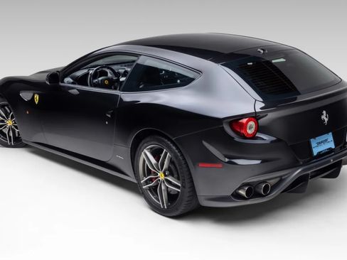 Used 2014 Ferrari FF AWD/4WD image 4