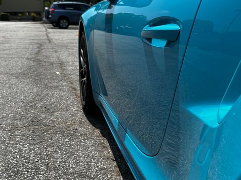 Used 2017 Porsche 911 Turbo S image 12