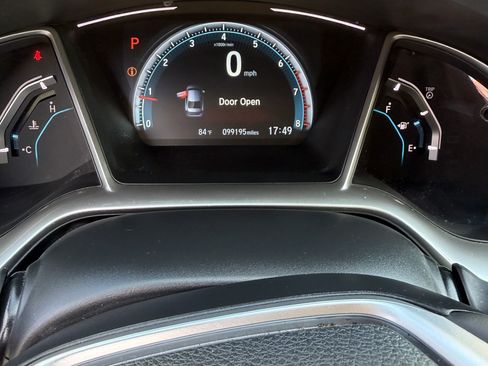 Used 2018 Honda Civic EX-T image 13