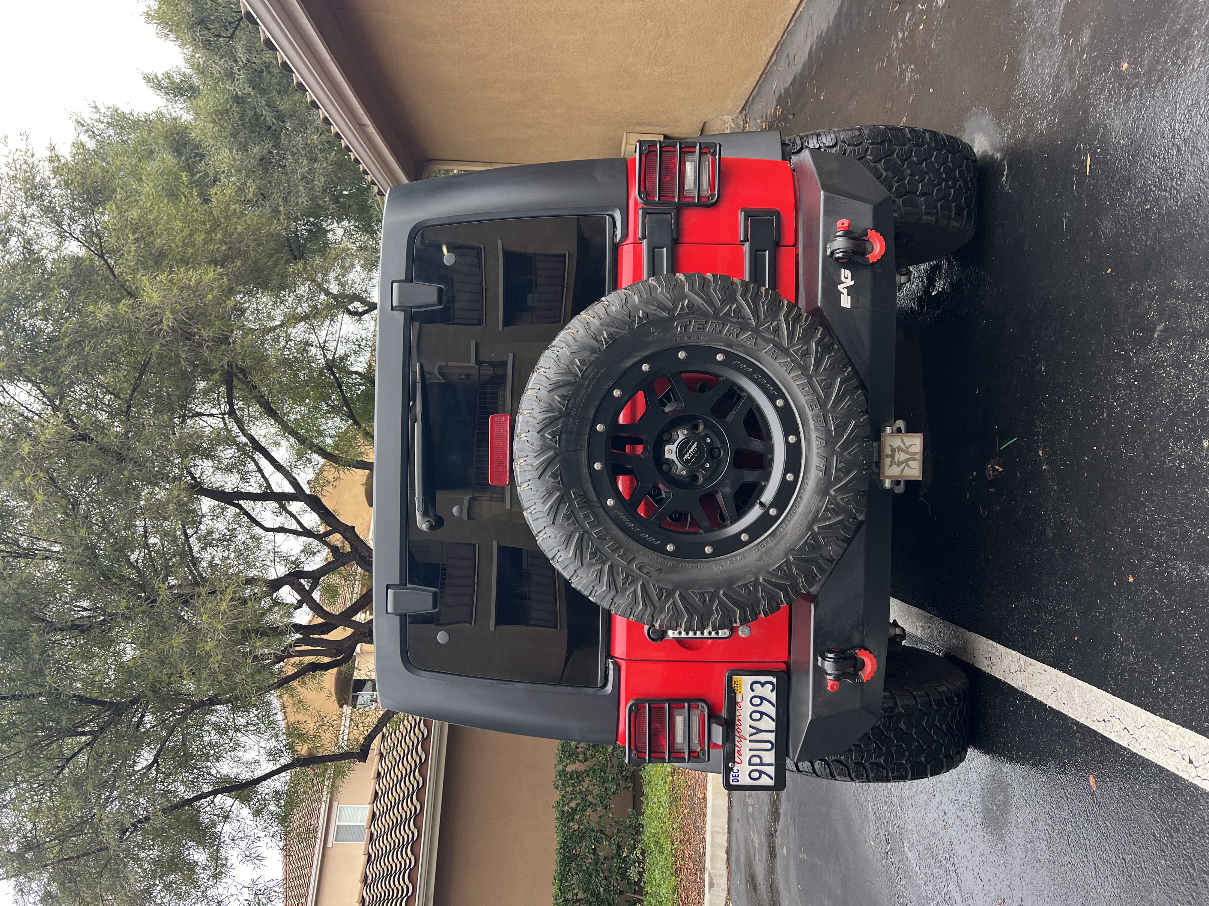 Used 2018 Jeep Wrangler Unlimited Sport S AWD/4WD image 4