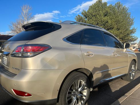 Used 2013 Lexus RX 450h AWD w/ Navigation Pkg image 10