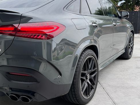 Used 2025 Mercedes-Benz GLE 53 AMG 4MATIC Coupe image 5
