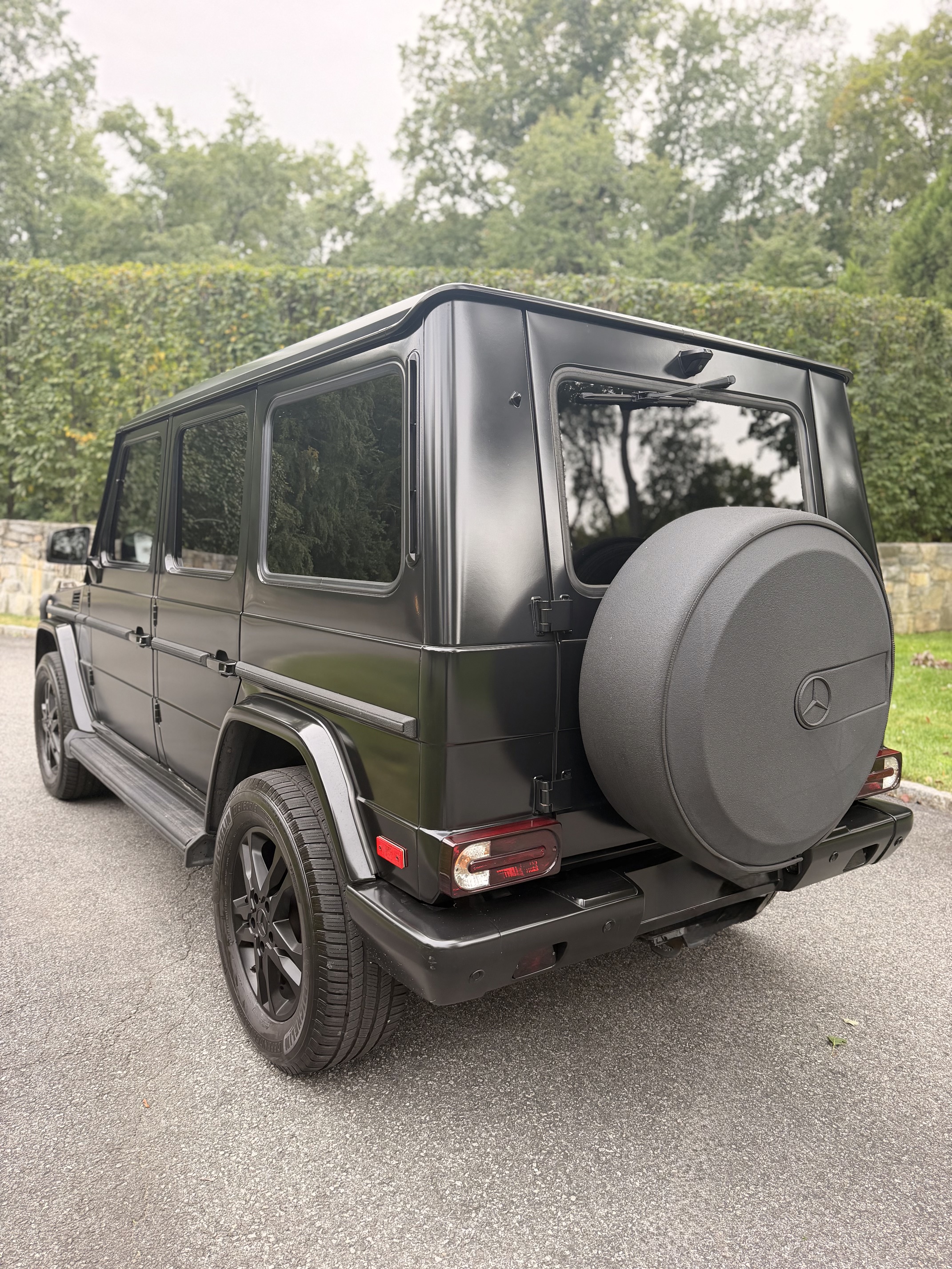 Used 2014 Mercedes-Benz G 550 image 16