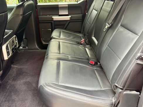 Used 2017 Ford F150 Lariat w/ Equipment Group 502A Luxury image 12