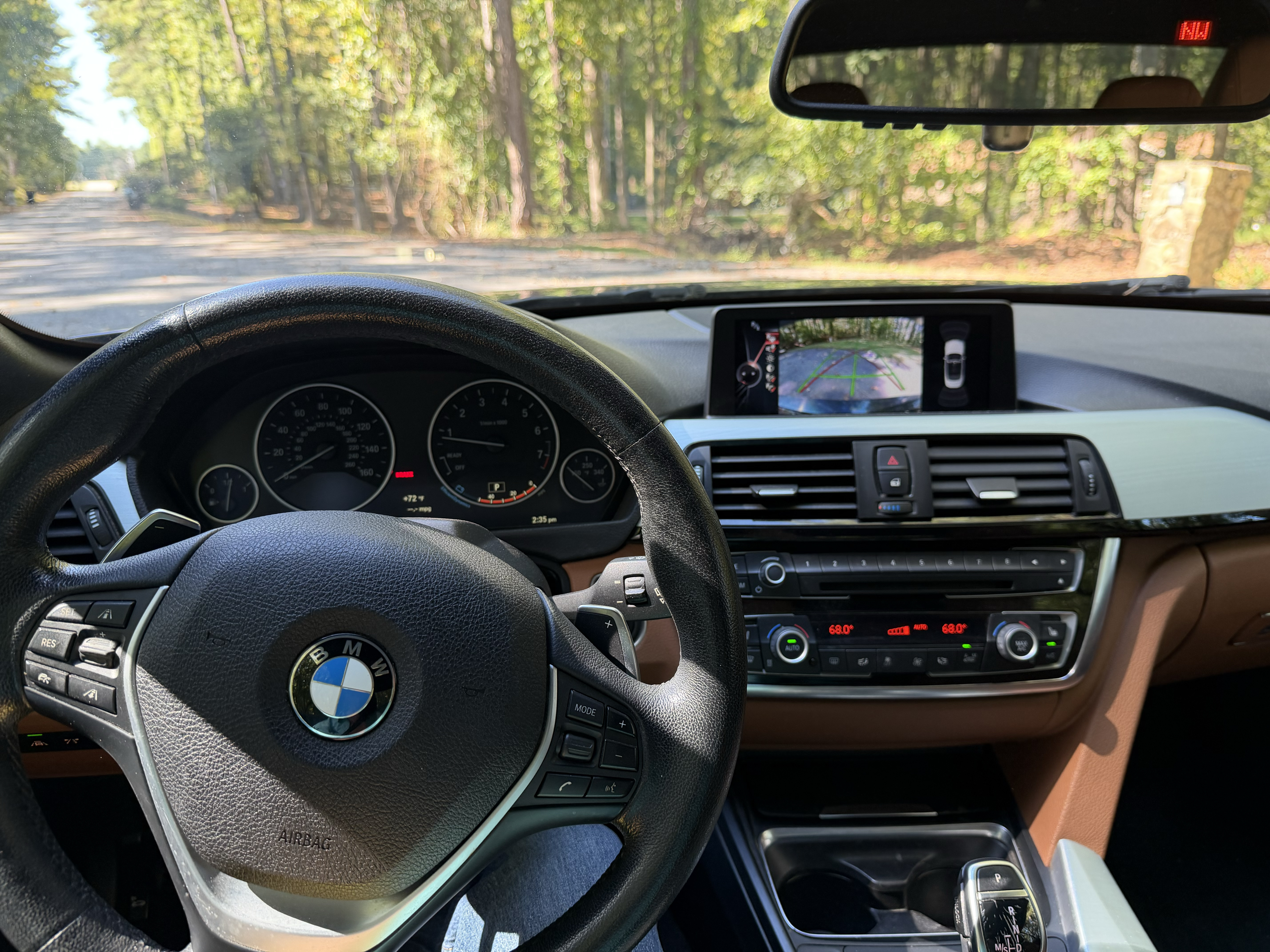 Used 2015 BMW 435i xDrive Convertible AWD/4WD image 9