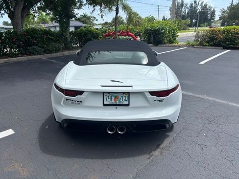 Used 2021 Jaguar F-TYPE R-Dynamic AWD/4WD image 5