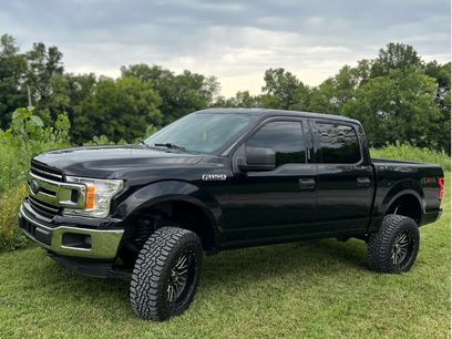 Used 2018 Ford F150 XLT