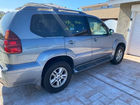 Used 2003 Lexus GX 470 AWD/4WD image 4