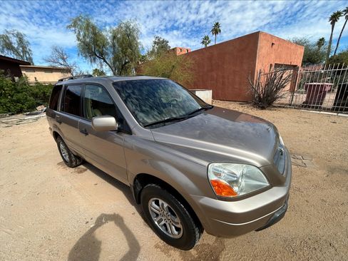 Used 2004 Honda Pilot EX image 8