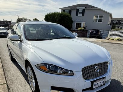 Used 2015 Jaguar XF Premium
