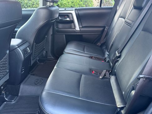 Used 2018 Toyota 4Runner Limited image 17