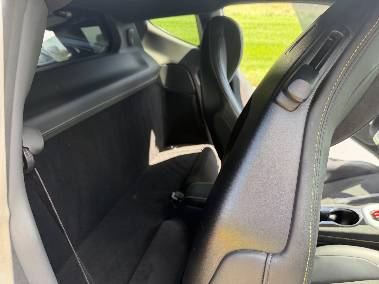 Used 2024 Lotus Emira First Edition RWD image 12