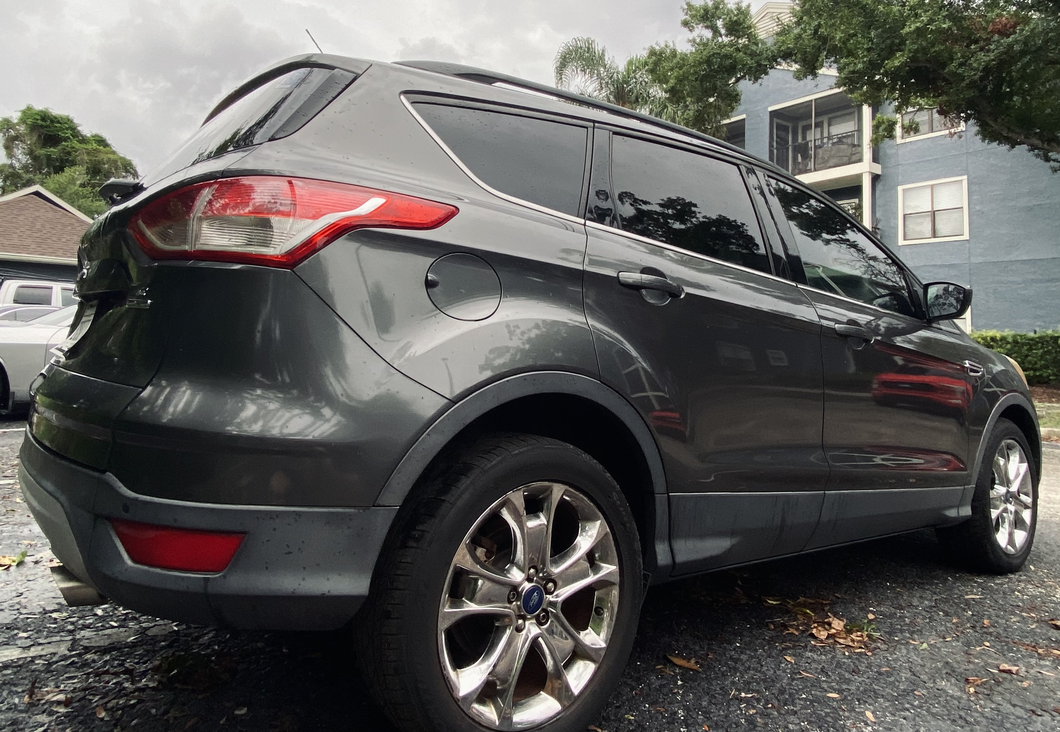 Used 2015 Ford Escape SE w/ Equipment Group 201A AWD/4WD image 10