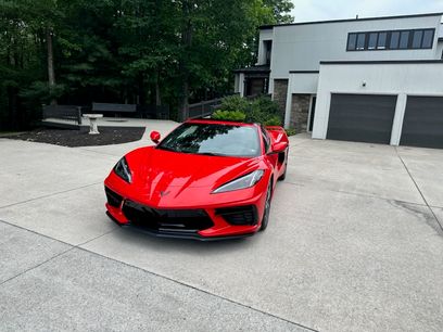 Used 2023 Chevrolet Corvette Stingray Premium Cpe w/ Z51 Performance Package