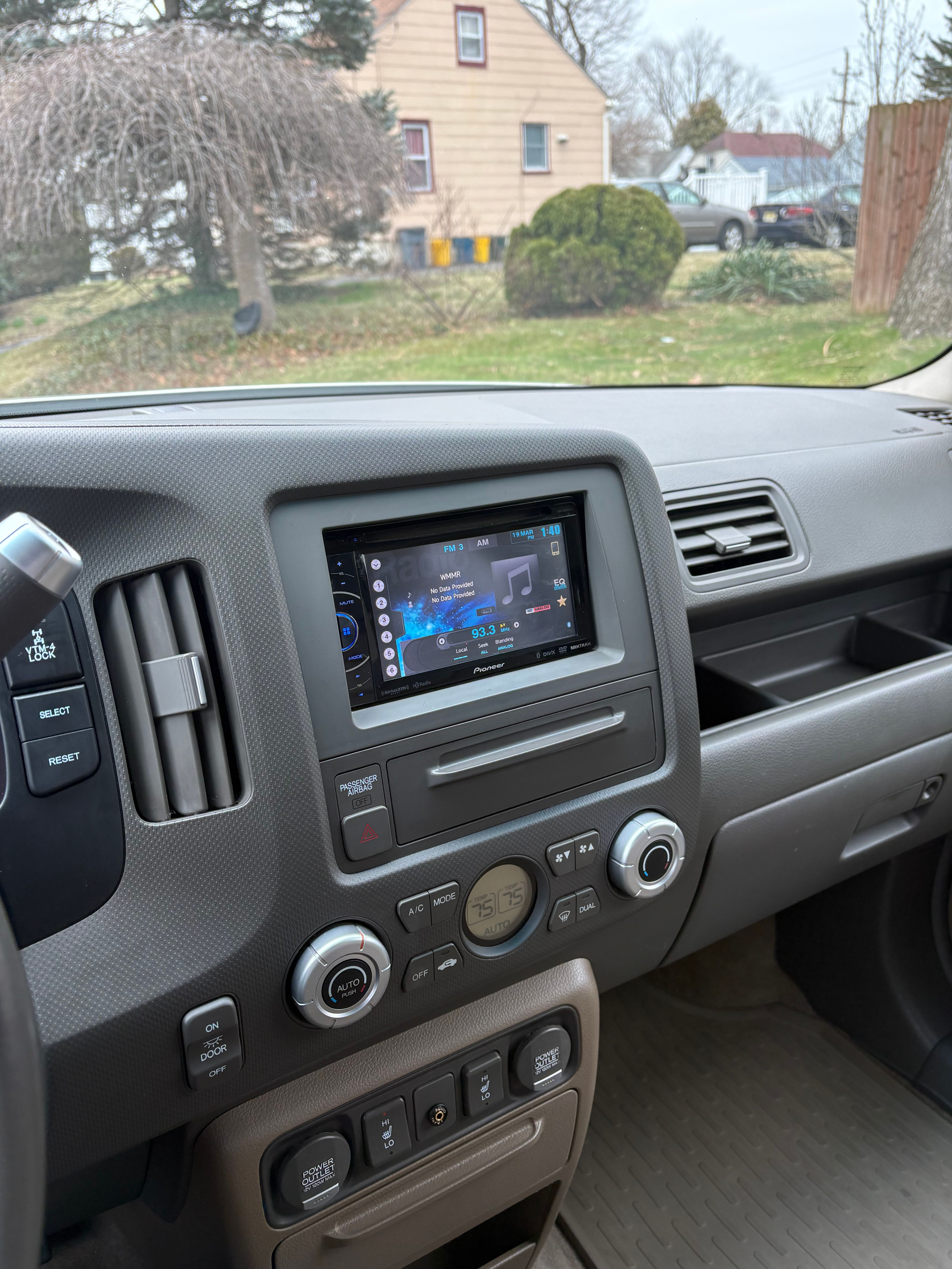 Used 2007 Honda Ridgeline RTL image 8