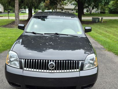 Used 2007 Mercury Montego Premier