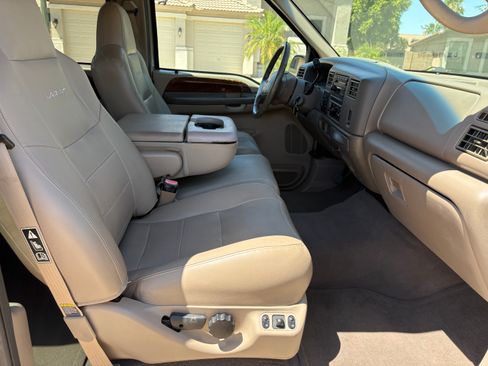 Used 2002 Ford F250 4x4 Crew Cab Super Duty image 16