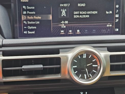 Used 2020 Lexus RC 300 AWD w/ Premium Package image 9