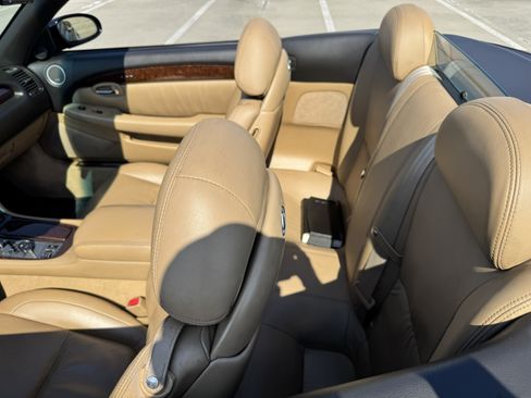 Used 2008 Lexus SC 430 Convertible image 16