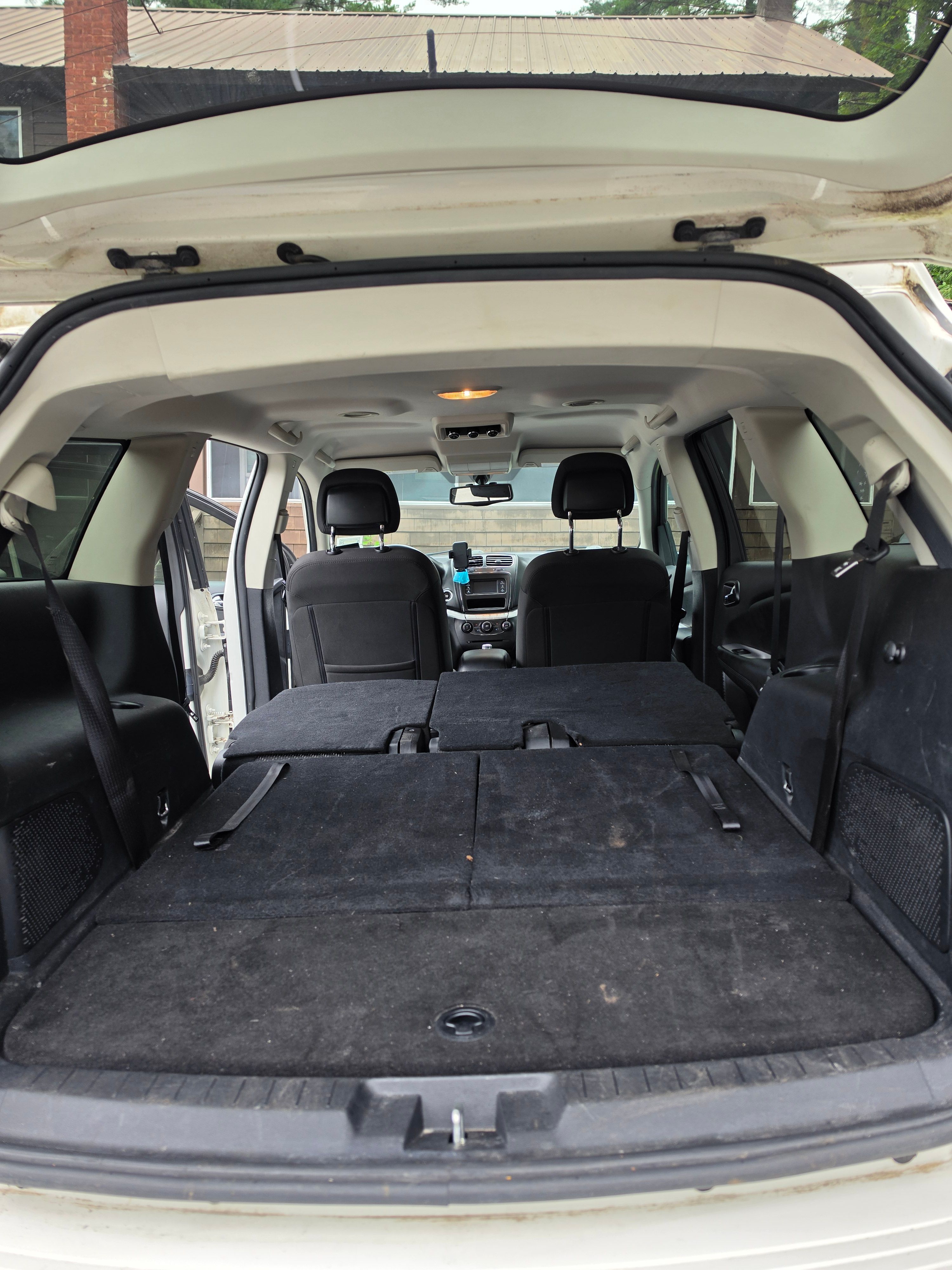 Used 2017 Dodge Journey SE w/ Popular Equipment Group AWD/4WD image 8